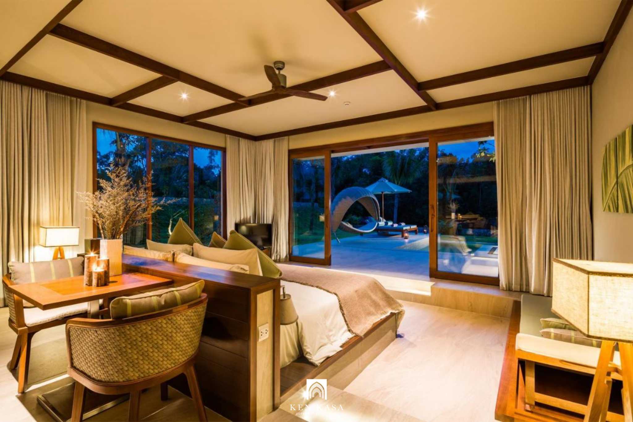 Phong c&aacute;ch thiết kế của Fusion Resort Phu Quoc